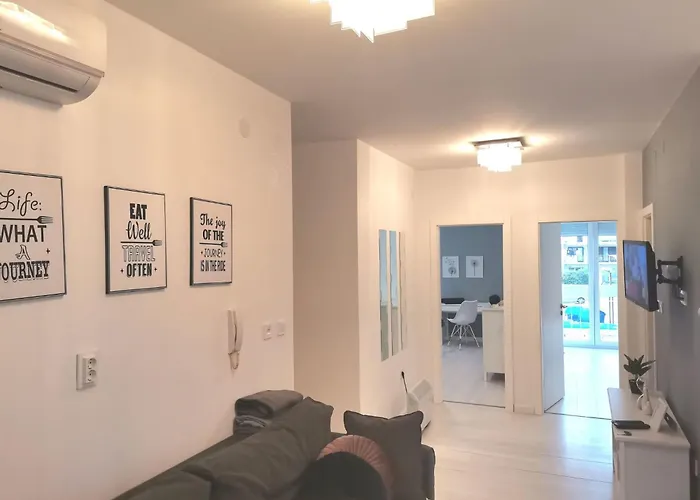 Appartamento Mit Terrasse By Interhome Spalato