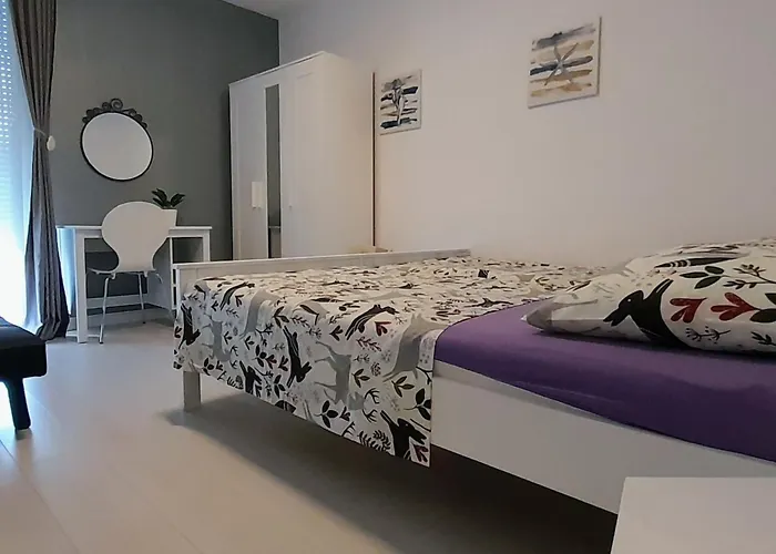 Mit Terrasse By Interhome * Spalato