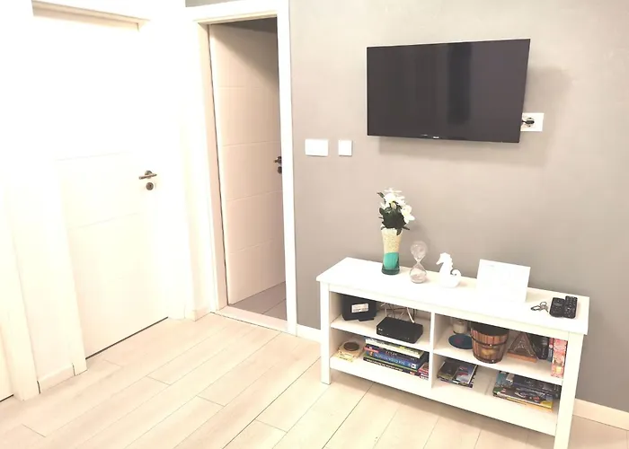 Mit Terrasse By Interhome Appartamento Spalato