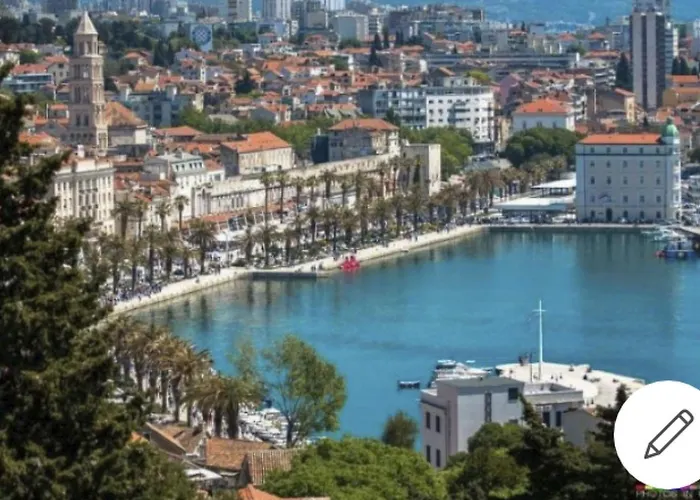 Appartamento Mit Terrasse By Interhome Spalato