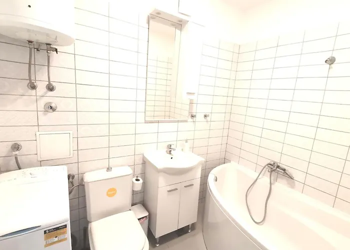 Mit Terrasse By Interhome