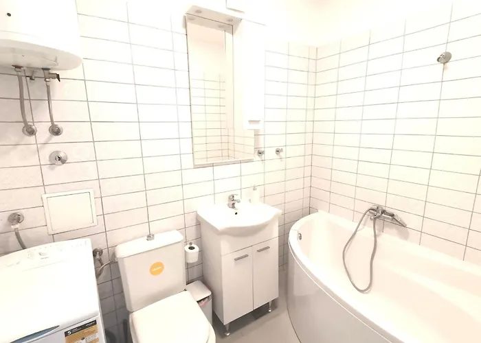 Mit Terrasse By Interhome Spalato