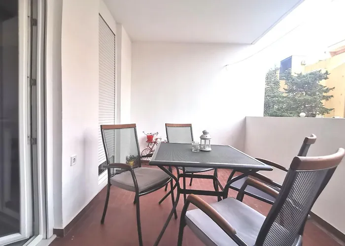 Mit Terrasse By Interhome Split