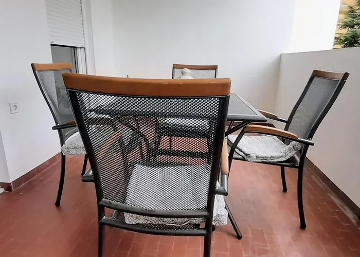 Mit Terrasse By Interhome