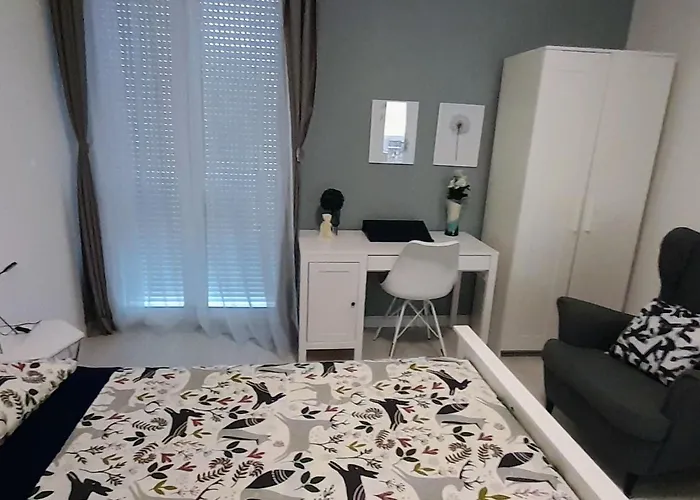 Mit Terrasse By Interhome